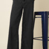 King Louie espana pantalones tejano denim negro peppa rock 10072 001 B