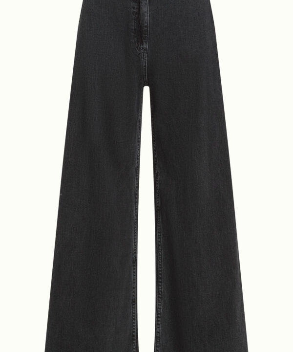 King Louie espana pantalones tejano denim negro peppa rock 10072 001 F
