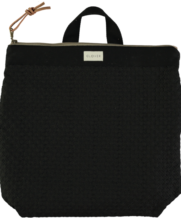 Mochila urbana CLOVER Bcn Calima negro