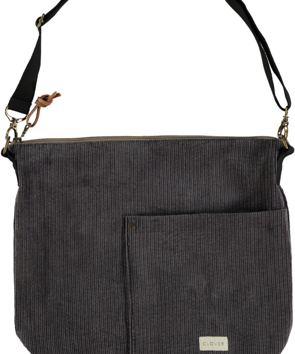 Alternative view of Bolso bandolera Melisa CLOVER Samy pana