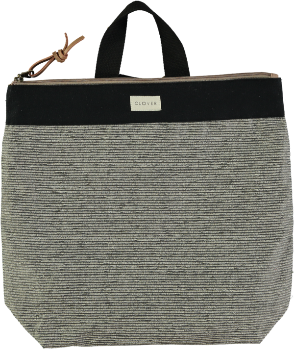 Mochila urbana CLOVER Bcn Otoman gris