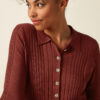 King Louie Espana Cardigan jersey Sofie Match punto caldera 10897 554 B