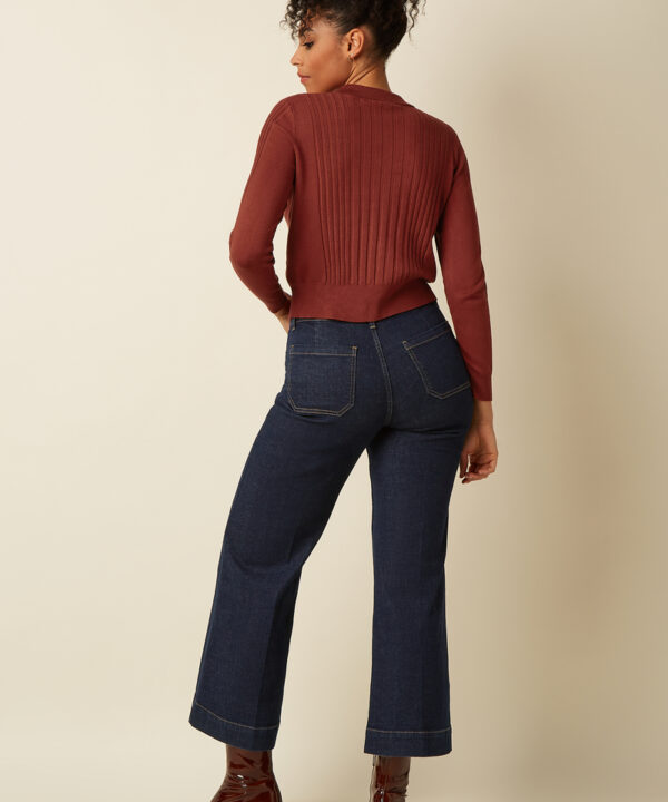 King Louie Espana Cardigan jersey Sofie Match punto caldera 10897 554 MB