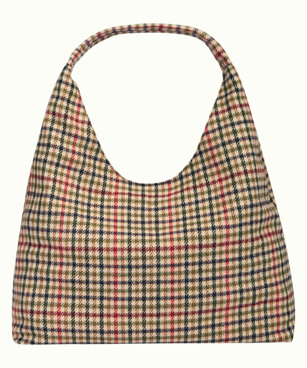 Alternative view of Bolso Glace KING LOUÏE Basso Check