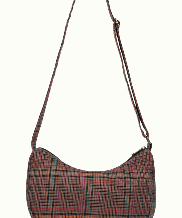 Alternative view of Bolso Fanny KING LOUÏE Art check cuadros