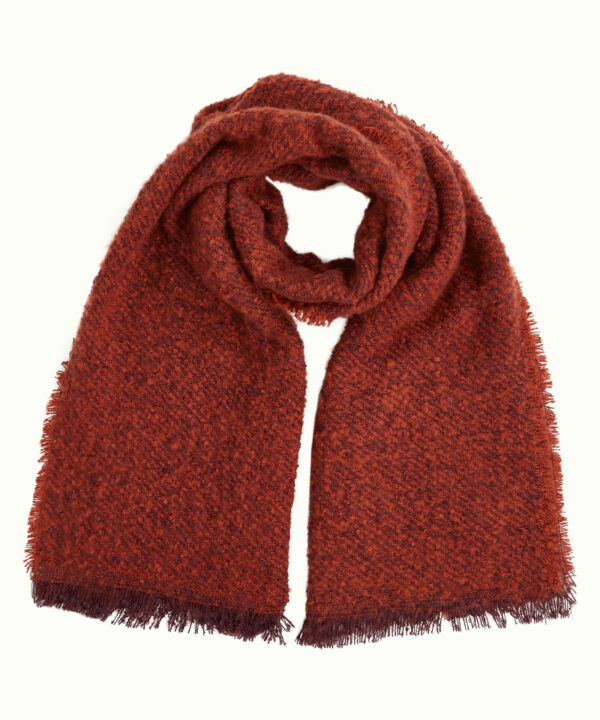 King Louie Espana bufanda lisa Boucle King Louie 10738 600 F
