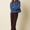 King Louie Espana chaqueta corta azul Sylvie Chopsui 09936 488 MF King Louie Espana chaqueta corta azul Sylvie Chopsui 09936 488 MF