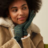 Guantes KING LOUÏE Ramble triángulo