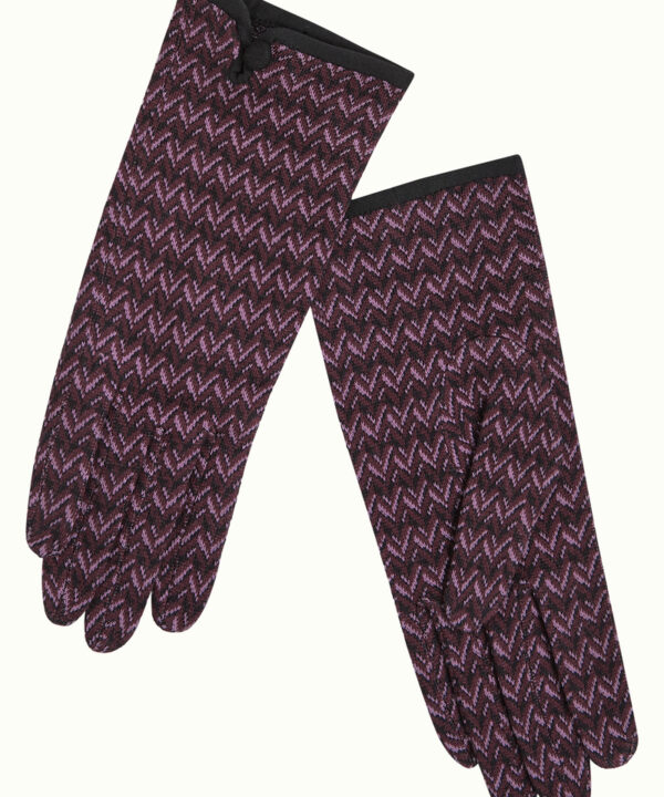 Alternative view of Guantes KING LOUÏE Wander espiga