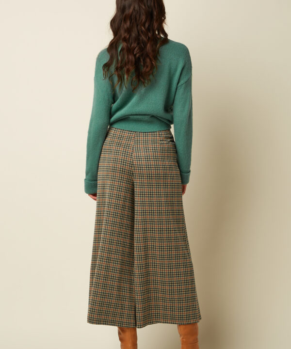 King Louie Espana pantalon cuadros pia culotte vine jacquard 10860 080 MB King Louie Espana pantalon cuadros pia culotte vine jacquard 10860 080 MB