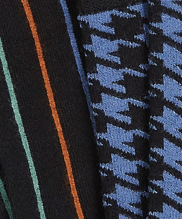 Alternative view of Calcetines Pack 2 pares KING LOUÏE Backstage