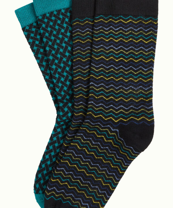 Calcetines Pack 2 pares KING LOUÏE Bondi