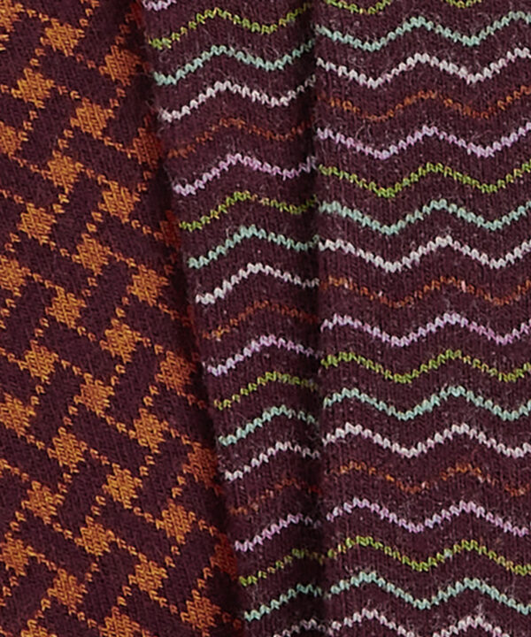 King Louie pack calcetines retro mitjons molones Bondi zig zag11003 554 X King Louie pack calcetines retro mitjons molones Bondi zig zag11003 554 X