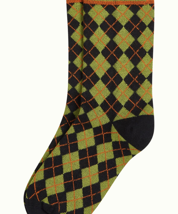 King Louie pack calcetines retro mitjons molones argyle rombos 11011 261 F King Louie pack calcetines retro mitjons molones argyle rombos 11011 261 F
