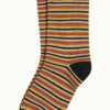 King Louie par calcetines retro mitjons molones Mistral rayas 11014 999 F King Louie par calcetines retro mitjons molones Mistral rayas 11014 999 F