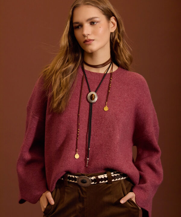 Jersey oversize MEISÏE ondas