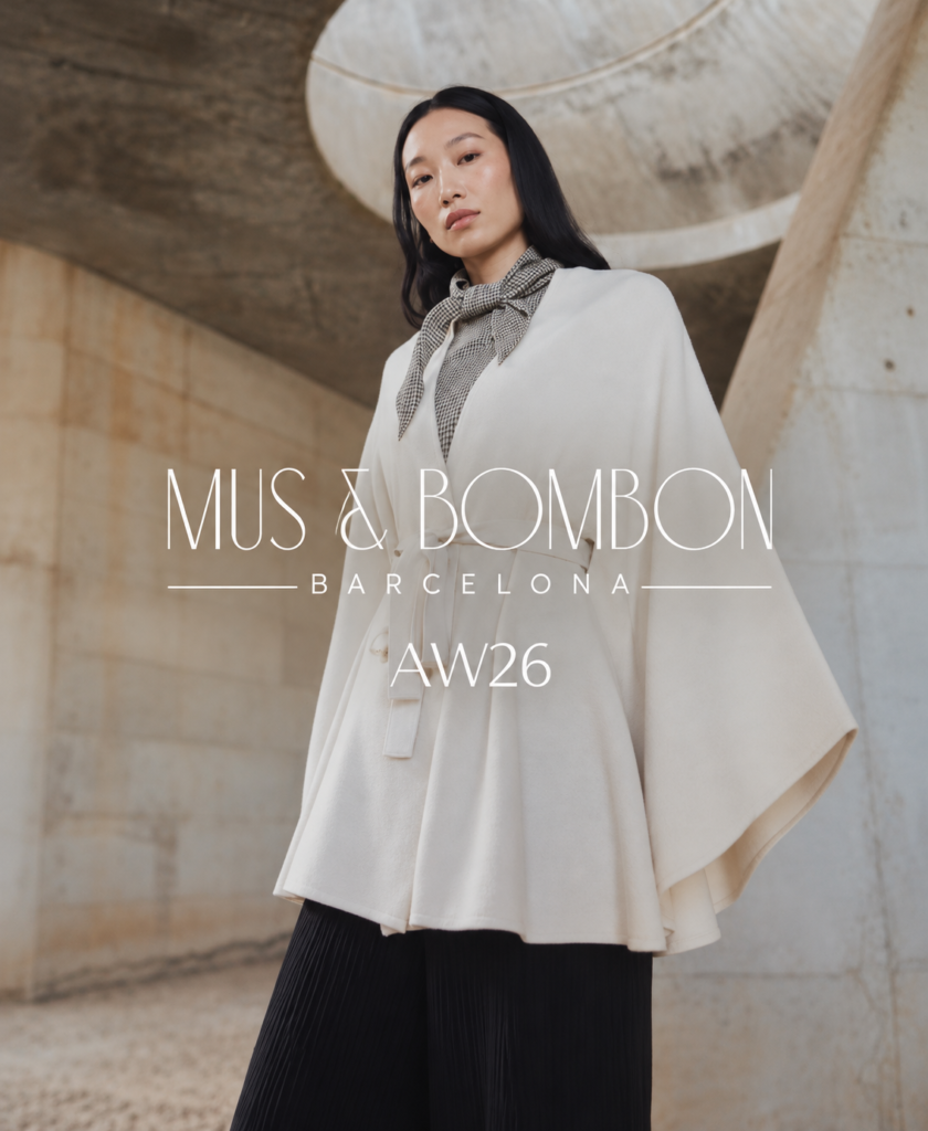 Mus Bombon AW26 otono invierno 26