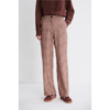 Mus Bombon pantalon largo recto cuadros granate 16043KAIROS GRANATE 2 Mus Bombon pantalon largo recto cuadros granate 16043KAIROS GRANATE 2