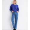 Mus Bombon pantalon taila tejano azul