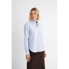 Mus bombon blusa camisa manga larga 16253 ELAN AZUL 2