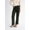 Mus bombon pantalon pana verde oscuro 16235OPAL VERDEOSCURO 1