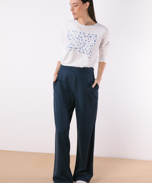 P.A.N camiseta algodon organico PAN Lluvia FALL 26 ECOMMERCE PAN 64