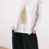 P.A.N camiseta algodon organico manga larga lluvia PAN