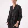 PAN Blusa cuadros P.A.N producto basico 2603125Cap Blusa Cuadros Grises