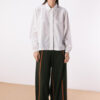 PAN blusa cruda blanca P.A.N producto basico FALL 26 ECOMMERCE PAN 105