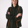 PAN blusa verde rayas salmon P.A.N producto basico FALL 26 ECOMMERCE PAN 104