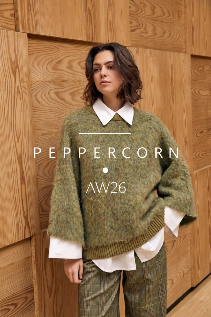 Peppercorn AW26 otono invierno 26