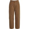 Peppercorn Espana pantalon tejano marron camel