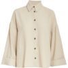 Peppercorn camisa blusa crudo Rosaya