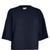 Blusa camiseta PEPPERCORN Minnie azul marino