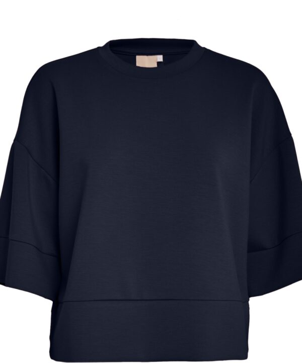 Blusa camiseta PEPPERCORN Minnie azul marino