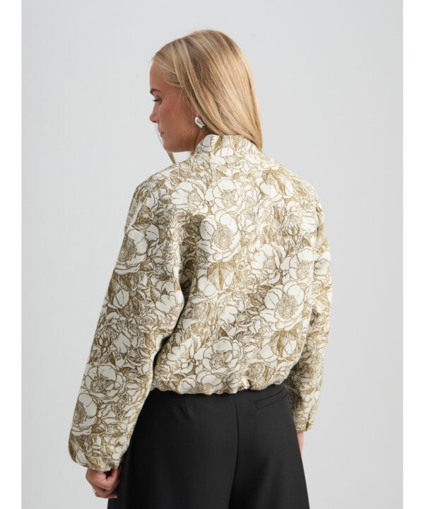 Alternative view of Chaqueta PEPPERCORN Chloé
