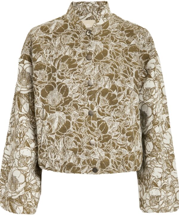 Peppercorn chaqueta blazer floral Chloe 6