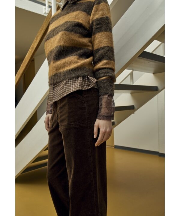 Alternative view of Pantalones pana PEPPERCORN Fione