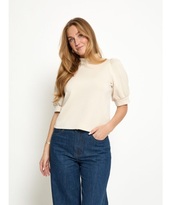 Blusa top PEPPERCORN Minnie