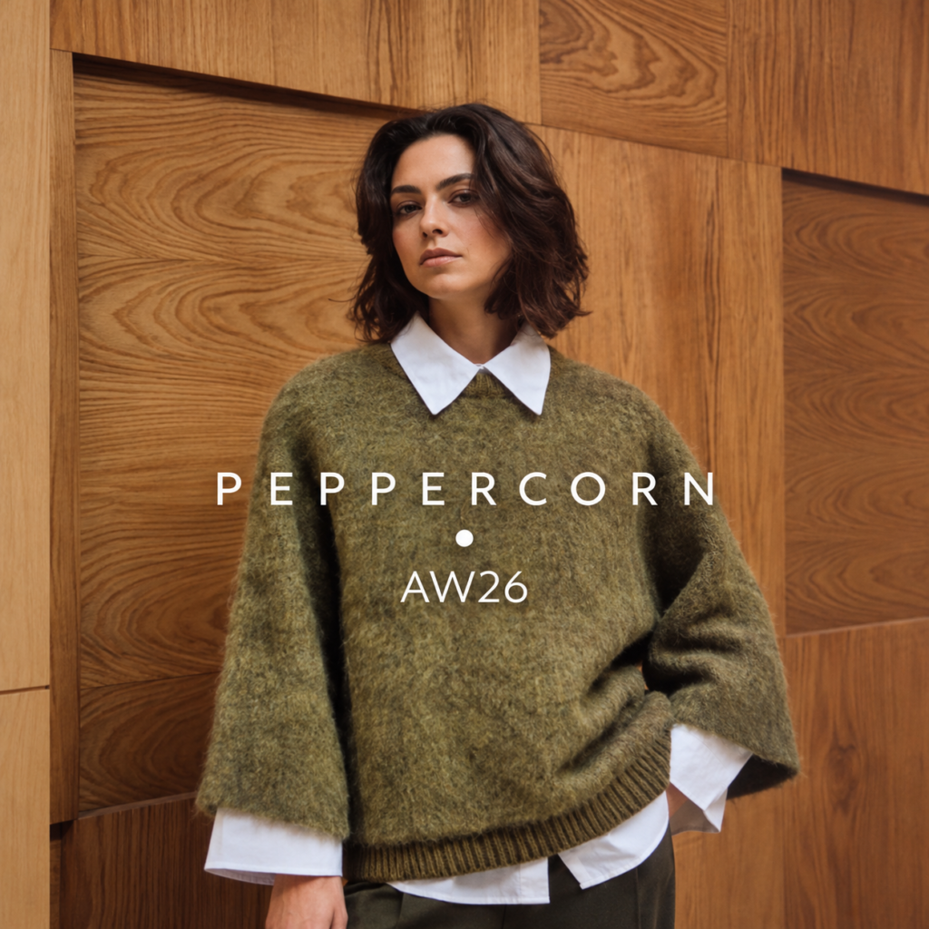 Retrat editorial PEPPERCORN Espana AW 26 definitiu