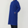 SKFK abrigo largo azul lana negua wct00044 0b5 3