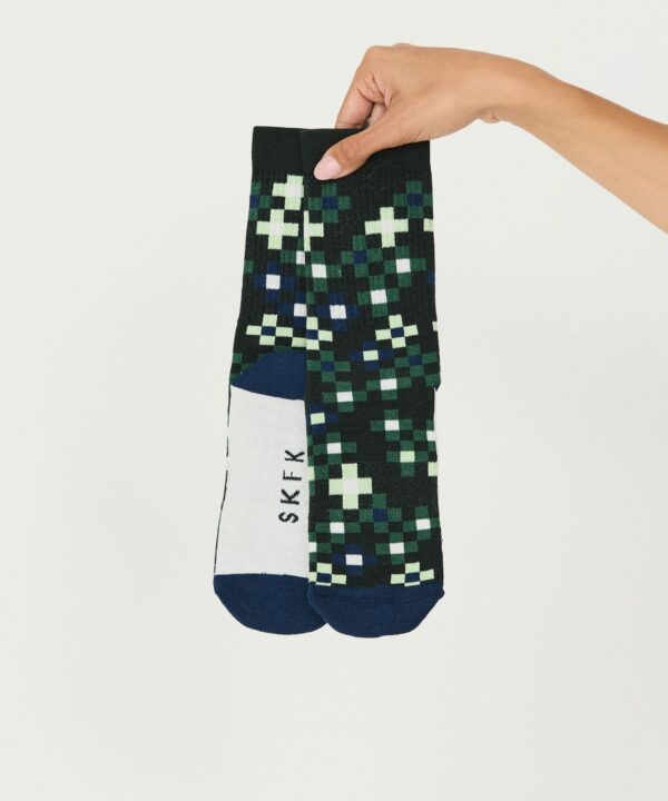 Calcetines SKFK Epel cuadros