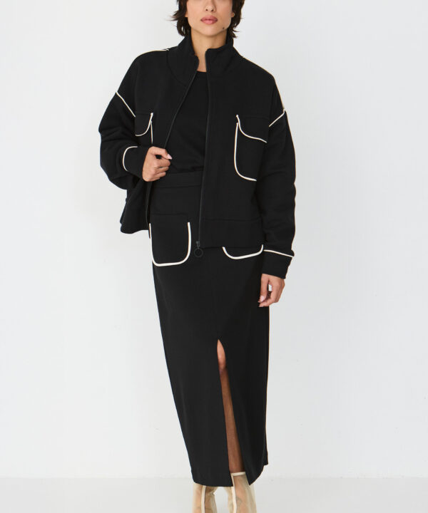 SKFK falda Habea negro wsk00696 02n 4