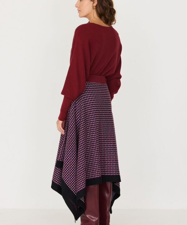 SKFK falda Lahar punto wsk00702 5r8 4