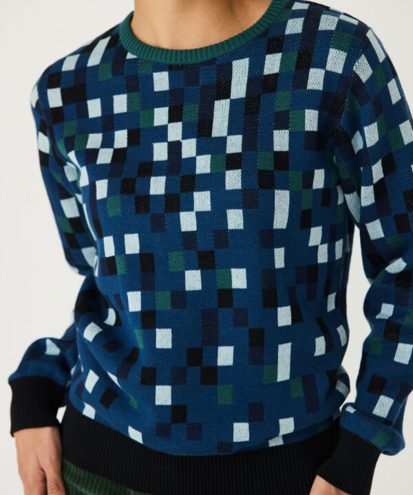 SKFK jersey sueter iradi verde azul algodon organico wsw00836 1b7 4 SKFK jersey sueter iradi verde azul algodon organico wsw00836 1b7 4