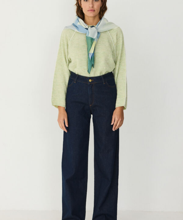 Pantalón tejano SKFK Ainhize