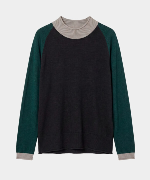 SKFK sueter Batirtze jersey lana merino merina WSW00850 0G7 F260G7 5