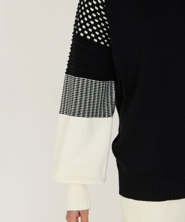 SKFK sueter Leiane jersey algodon organico wsw00831 02n 3 SKFK sueter Leiane jersey algodon organico wsw00831 02n 3