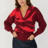 SKFK sueter polo loiola rojo wsw00829 1r8 1