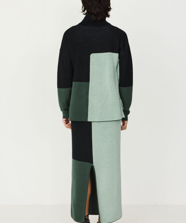 SKFK sueter rita jersey algodon organico verde wsw00845 02n 4